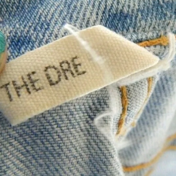 Rag & Bone The Dre Destroyed Boyfriend Jeans - Picture 3 of 6